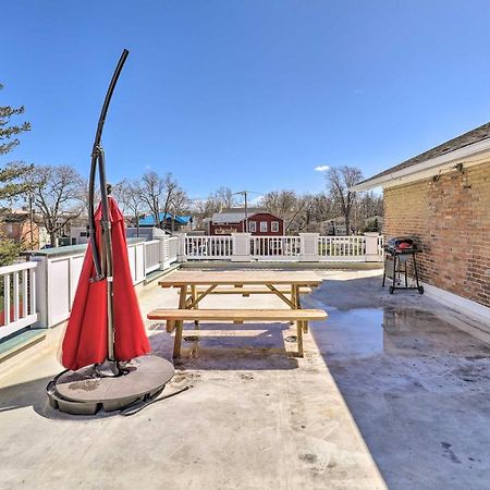 Downtown Canandaigua Apt 1 Mi To Lake And Pier! ภายนอก รูปภาพ