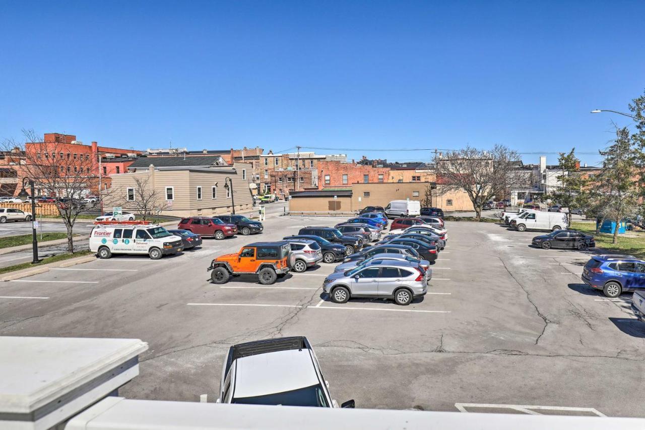 Downtown Canandaigua Apt 1 Mi To Lake And Pier! ภายนอก รูปภาพ
